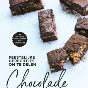 Korting Chocolade : feestelijke gerechtjes om te delen