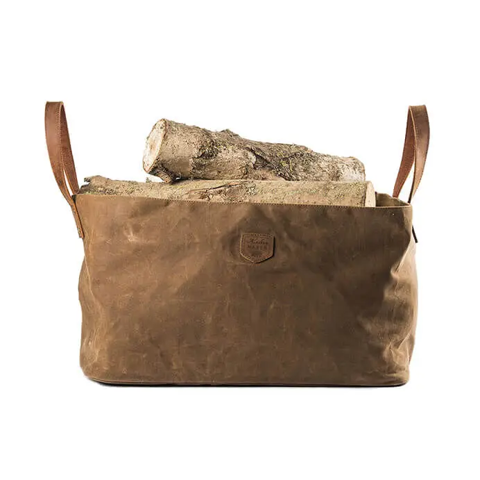 Alaskan Maker Firewood haardhouttas 50 x 30 x 30 cm Havana Bestel Nu