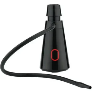 Vesta Gusto rookinfuser 8,4 x 10 x 18 cm kunststof zwart Populair