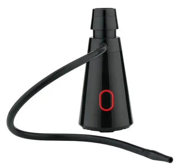 Vesta Gusto rookinfuser 8,4 x 10 x 18 cm kunststof zwart Populair