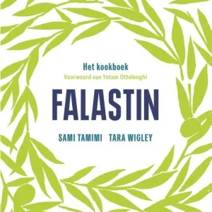 Premium Falastin : het kookboek