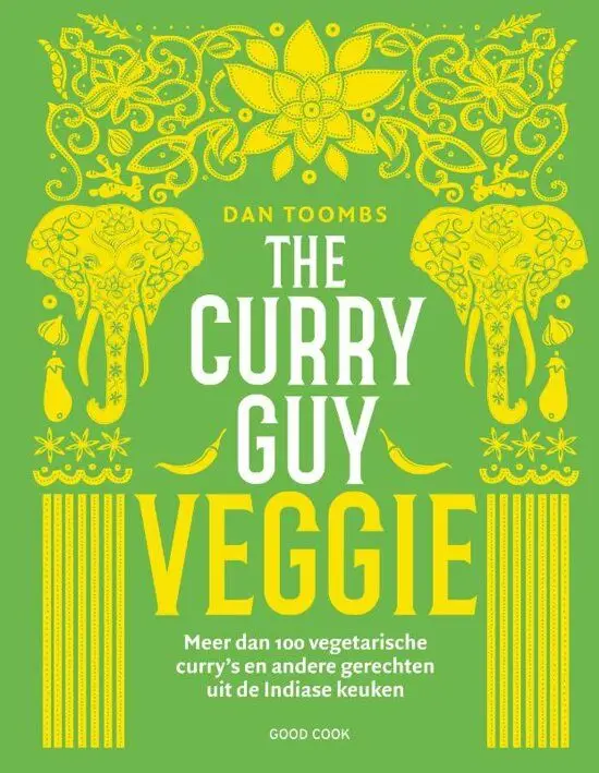 The Curry Guy Veggie Betaalbaar