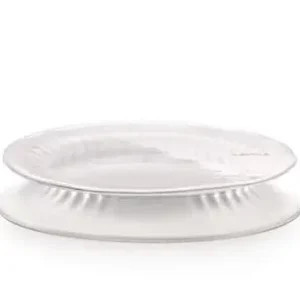 Lékué vershouddeksel ø 15 cm silicone transparant Fabrieksprijs
