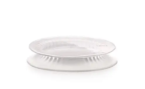 Lékué vershouddeksel ø 15 cm silicone transparant Fabrieksprijs