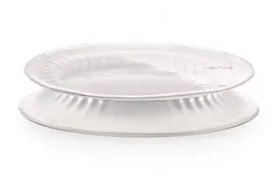 Weekendaanbieding Lékué vershouddeksel ø 20 cm silicone transparant