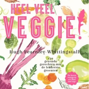 Heel veel veggie! Lage Kosten
