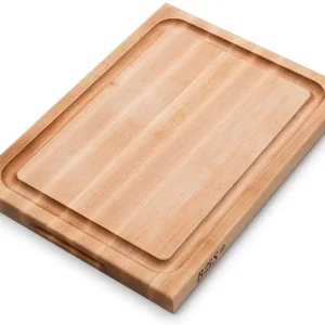 Beperkte Voorraad Boos Blocks Chef's snijplank BBQ 51 x 38 x 4 cm esdoornhout