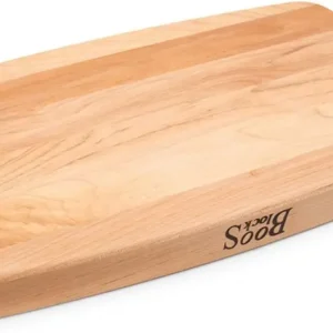 Boos Blocks Chef's snijplank met sapgeul 46 x 27 x 4 cmesdoornhout Lage Prijs