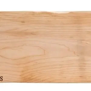 Boos Blocks rustieke snijplank 53 x 30,5 x 4,5 cm esdoornhout Weekendaanbieding