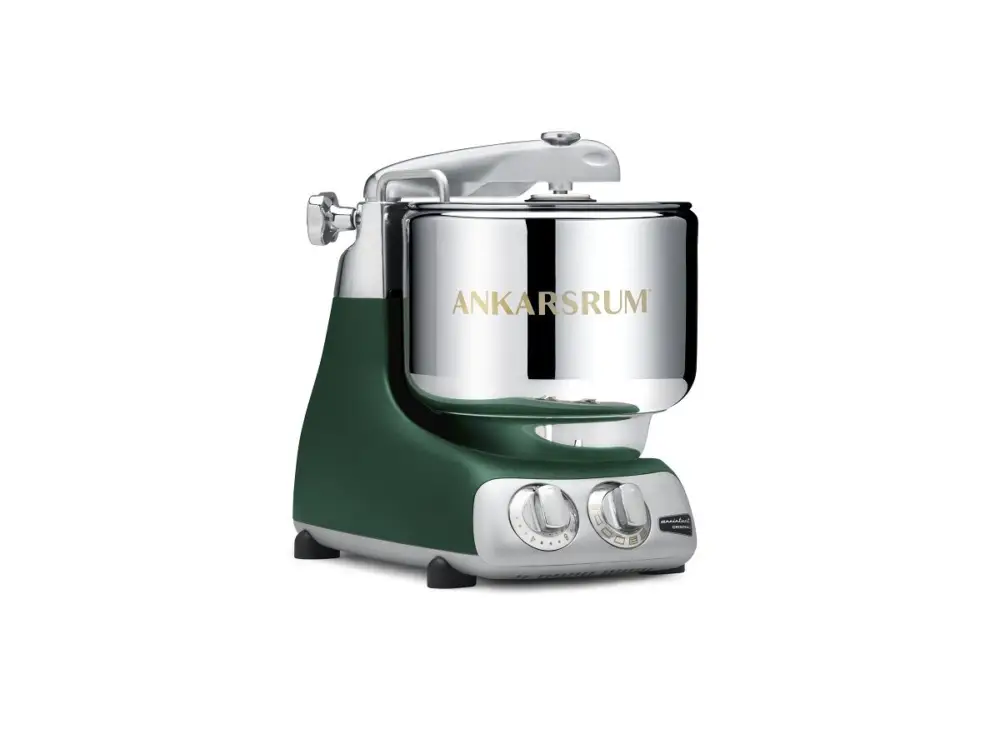Exclusieve Aanbieding Ankarsrum Assistent Original 6230 keukenmachine Forest Green