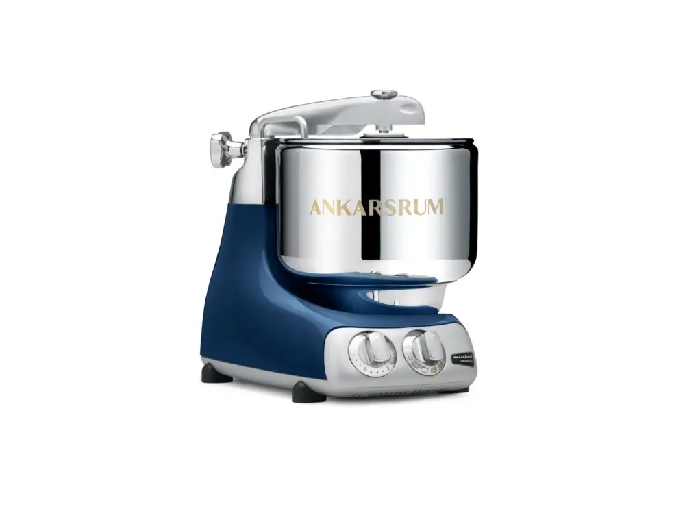 Nu Kopen Ankarsrum Assistent Original 6230 keukenmachine Ocean Blue