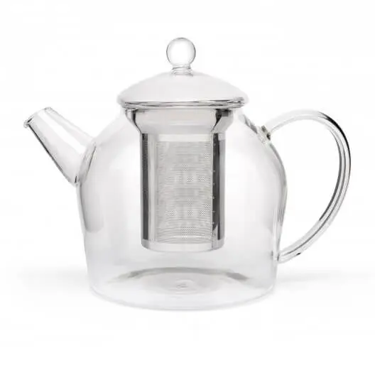 Bredemeijer Minuet Santhee theepot 1,2 liter glas Must-Have