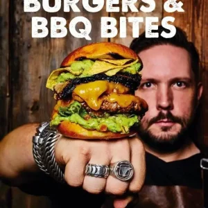 Flitsaanbieding Smokey Goodness - Burgers & BBQ Bites