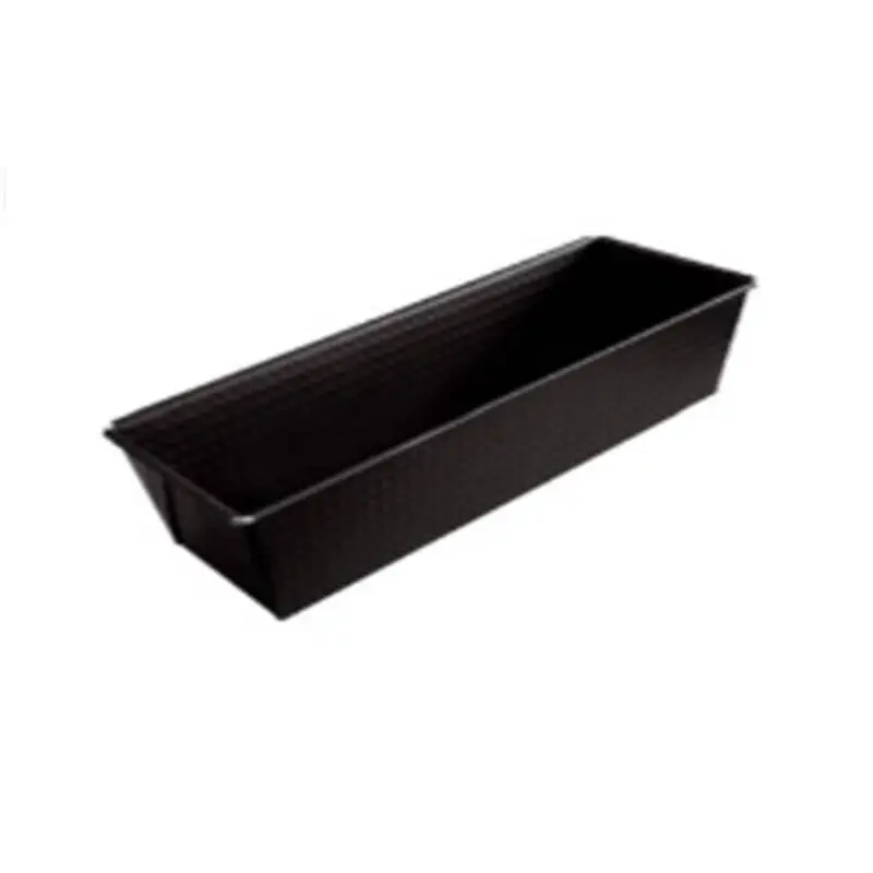 Koop Vandaag Oldenhof cakevorm 25 cm aluminium zwart
