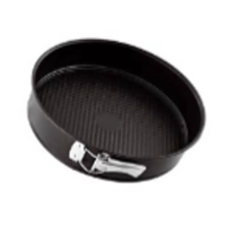 Aanbieding Oldenhof springvorm ø 26 cm aluminium zwart