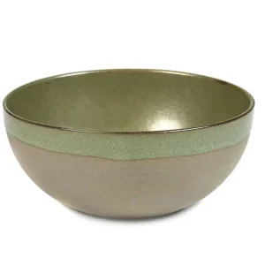 Express Levering Serax Surface by Sergio Herman kom 15 cm camogreen
