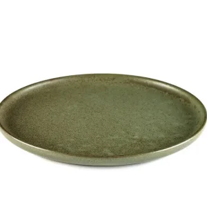 Koop Vandaag Serax Surface by Sergio Herman dessertbord ø 21 camogreen