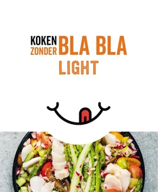 Voordeelprijs Koken zonder bla bla : Light