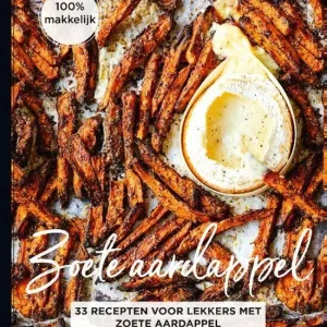 Zoete aardappel Exclusieve Aanbieding