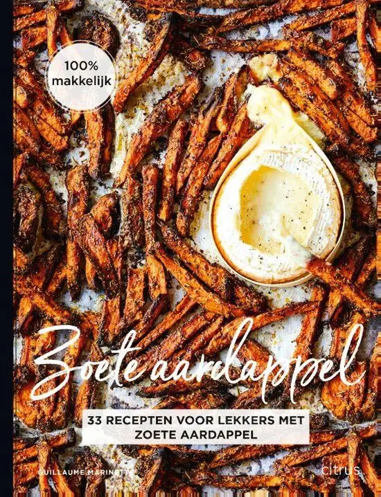 Zoete aardappel Exclusieve Aanbieding