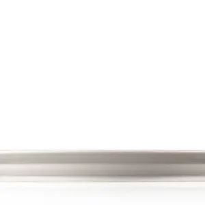 Le Creuset dinerbord ø 27 cm aardewerk Shell Pink Flitsaanbieding