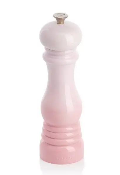 Le Creuset pepermolen 21 cm kunststof Shell Pink Snelle Levering