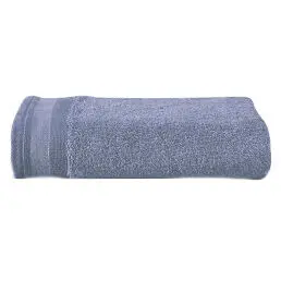 Uitverkoop De Witte Lietaer Excellence handdoek 60 x 40 cm katoen stone blue