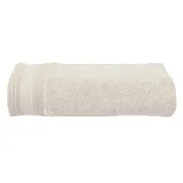 De Witte Lietaer Excellence handdoek 60 x 40 cm katoen vanilla Laatste Kans