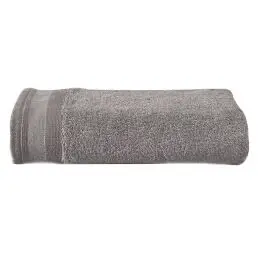 Meest Verkocht De Witte Lietaer Excellence handdoek 60 x 40 cm katoen steel grey