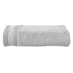 De Witte Lietaer Excellence handdoek 60 x 40 cm katoen silver Bestseller