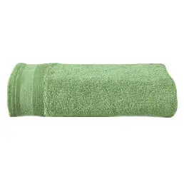 De Witte Lietaer Excellence handdoek 60 x 40 cm katoen sea green Bestseller