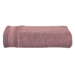 De Witte Lietaer Excellence handdoek 60 x 40 cm katoen prune Direct Beschikbaar