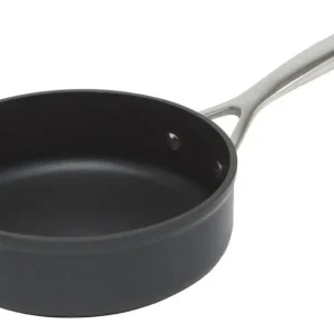 Le Creuset Les Forgées sauteerpan met rechte wand ø 24 cm aluminium Merkproduct