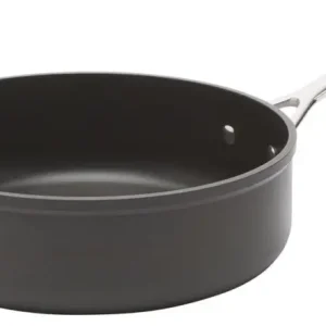 Premium Le Creuset Les Forgées sauteerpan met rechte wand en tegengreep ø 26 cm aluminium
