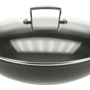 Le Creuset Les Forgées Provençaalse sauteerpan ø 24 cm aluminium Flitsaanbieding