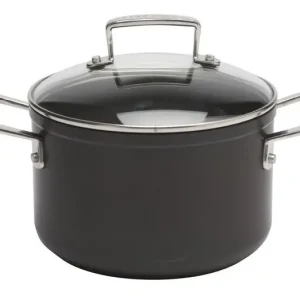 Le Creuset Les Forgées TNS kookpan 3,8 liter ø 20 cm aluminium Must-Have