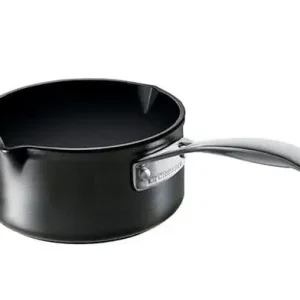 Laatste Kans Le Creuset Les Forgées steelpan 1,6 liter ø 16 cm aluminium