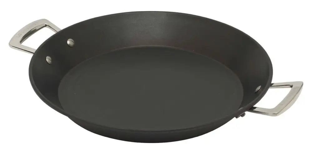 Koop Online Le Creuset Les Forgées paellapan ø 32 cm aluminium