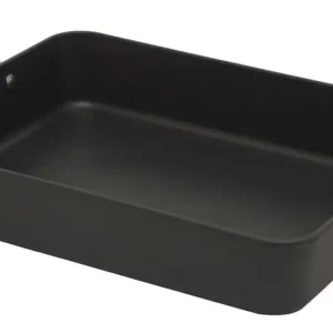 Le Creuset Les Forgées TNS planchagrill / braadslede 35 x 27 cm aluminium Must-Have