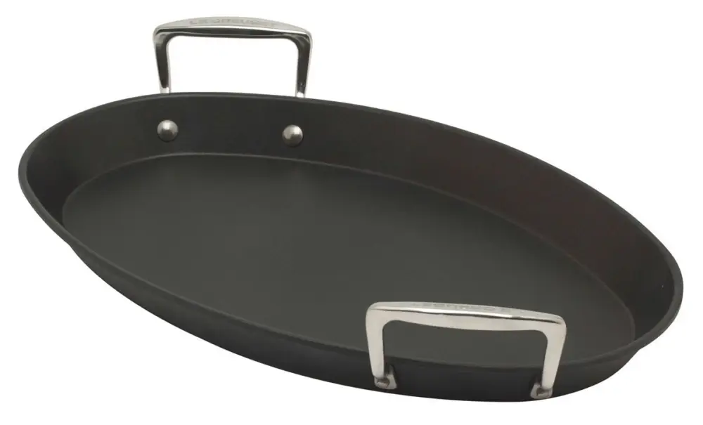 Aanbieding Le Creuset Les Forgées vispan ø 39 cm aluminium