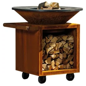 OFYR Classic Storage PRO 100-100 barbecue Shop Nu