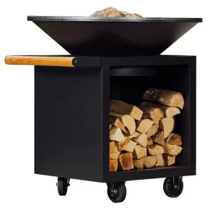 OFYR Classic Storage Black PRO 100-100 barbecue Snelle Levering