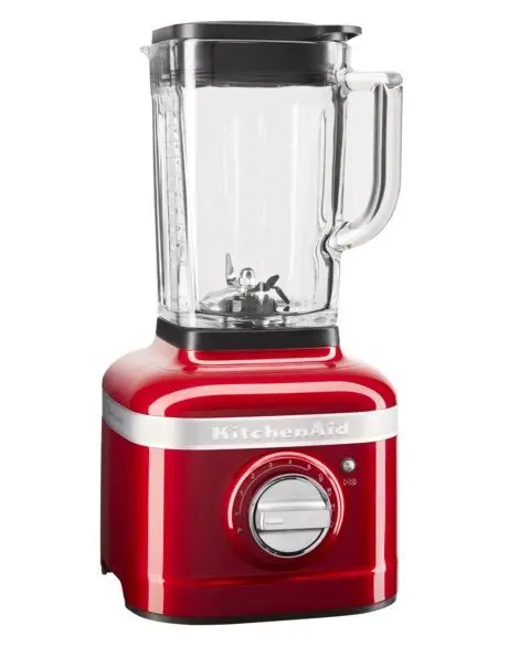 Dagaanbieding KitchenAid Artisan K400 blender 1,4 liter Appelrood