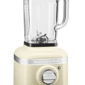 Populair KitchenAid Artisan K400 blender 1,4 liter Amandelwit