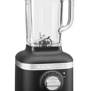 Gereduceerde Prijs KitchenAid Artisan K400 blender 1,4 liter Vulkaanzwart