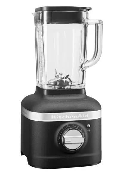 Gereduceerde Prijs KitchenAid Artisan K400 blender 1,4 liter Vulkaanzwart