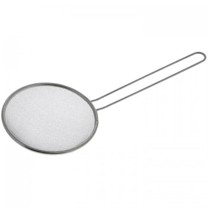 Direct Verzonden Oldenhof zeef ø 22 cm rvs