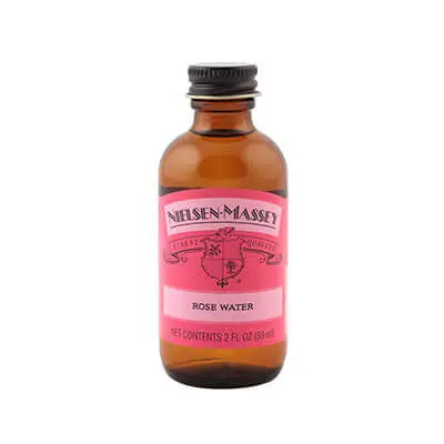 Nielsen-Massey smaakstof rozenwater 60 ml Korting
