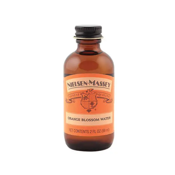 Nielsen-Massey oranjebloesemwater 60 ml Beperkte Voorraad