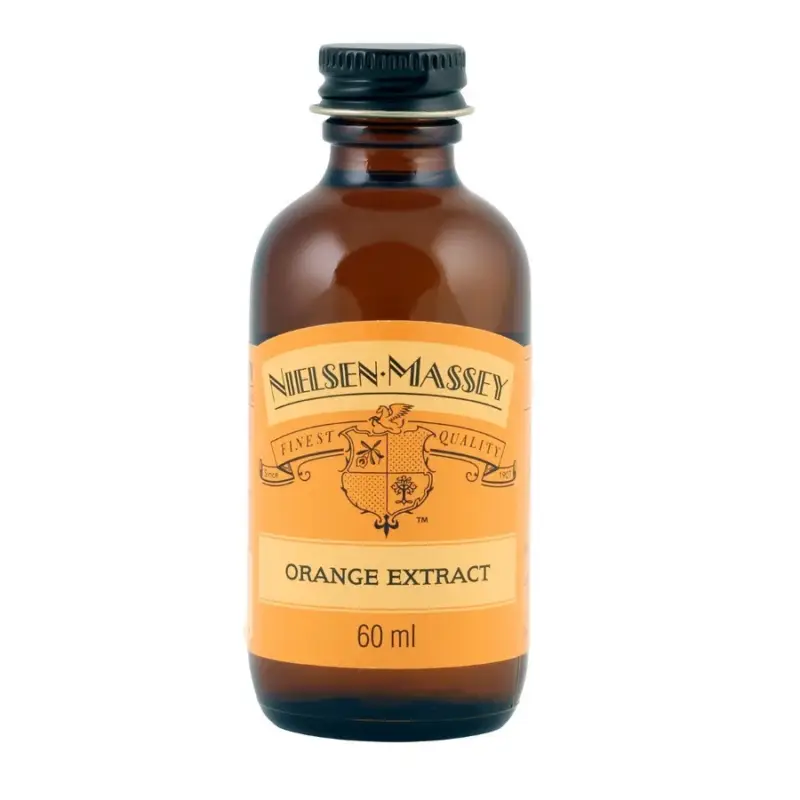 Nielsen-Massey sinaasappelextract 60 ml Hete Deal